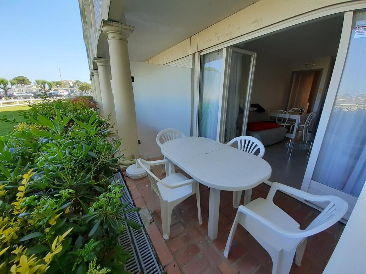T2 Face Au Port De Plaisance Et Plage D'Eyrac -Terrasse -Parking Daire Arcachon Dış mekan fotoğraf